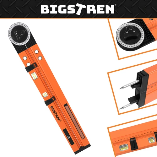 Bigstren Bigstreen 27309 angle bracket