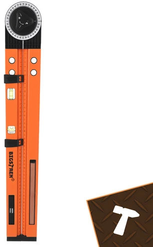 Bigstren Bigstreen 27309 angle bracket