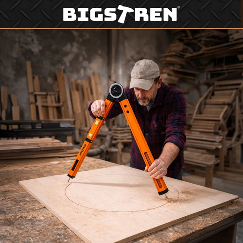 Bigstren Bigstreen 27309 angle bracket
