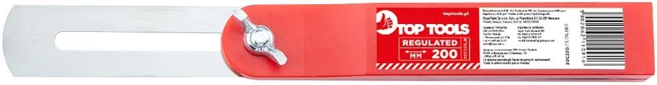 Top Tools Campainis 8930 ĮRANKIAI