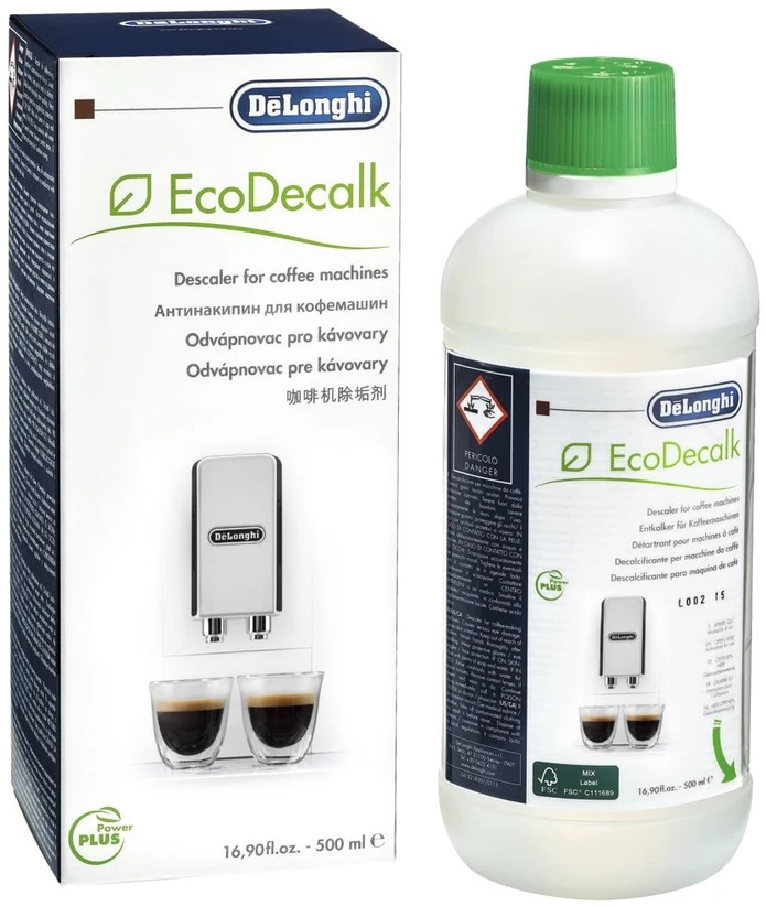 Kalkių valiklis Delonghi EcoDecalk DLSC500 500ml