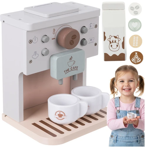 Wooden for children Kruzzel 26512