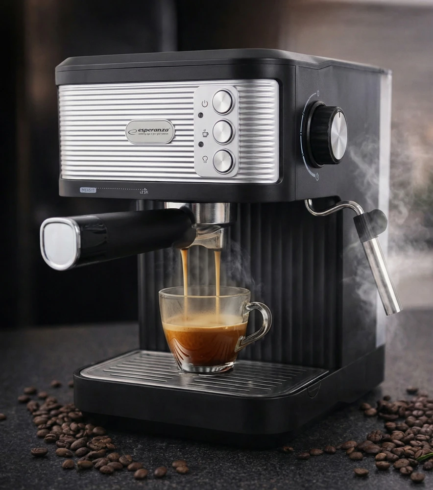 Kavos aparatas Esperanza EKC011 Espresso 1.8 L