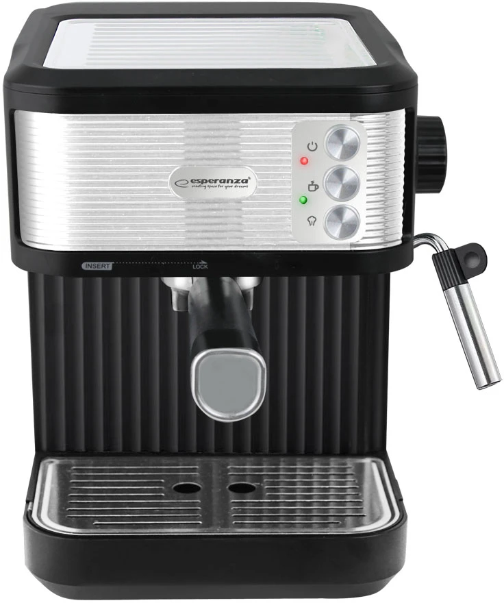 Kavos aparatas Esperanza EKC011 Espresso 1.8 L