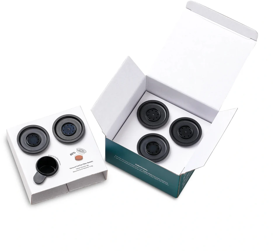 Filter set for Outin Nano