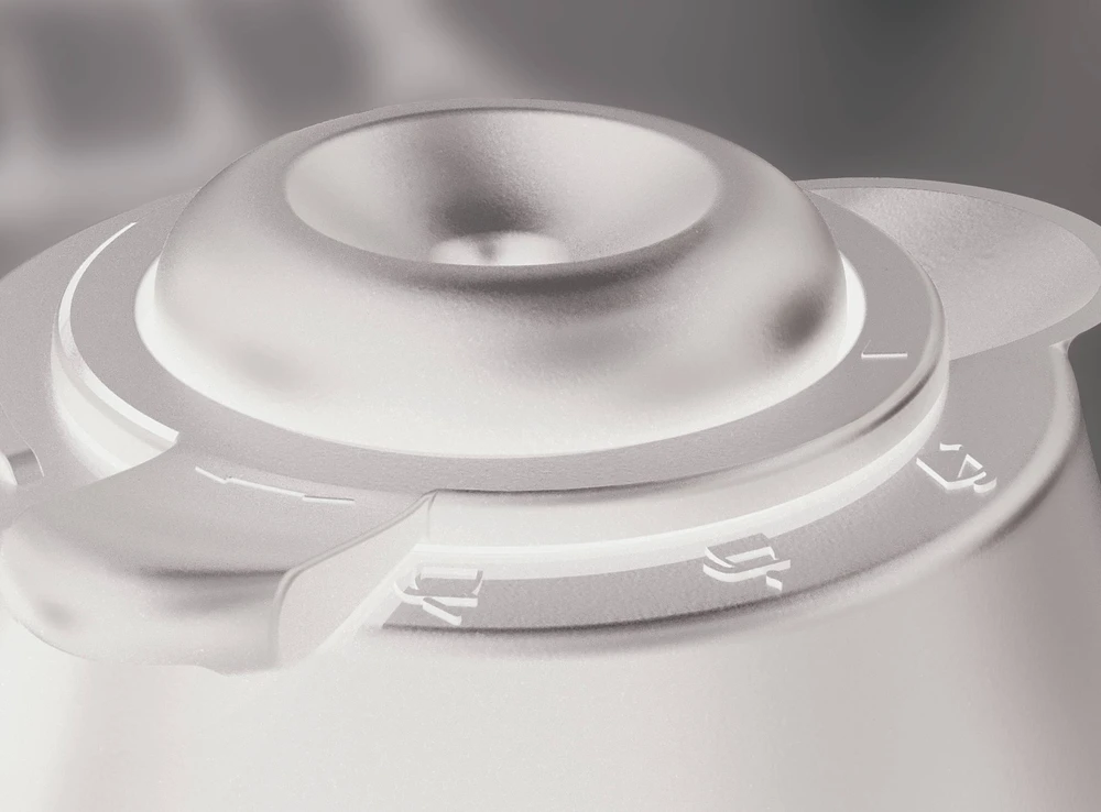 Kavos aparatas Philips lašelinis, 1.2l