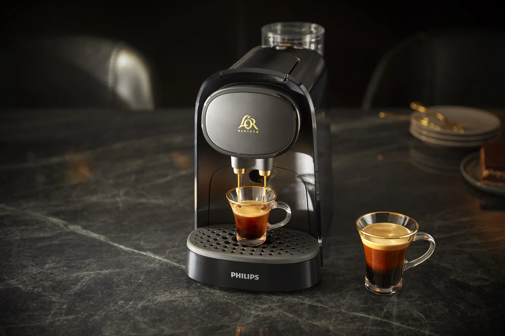 Kavos aparatas Philips Lorsenseo Philips L'Or Barista Original LM8012/60