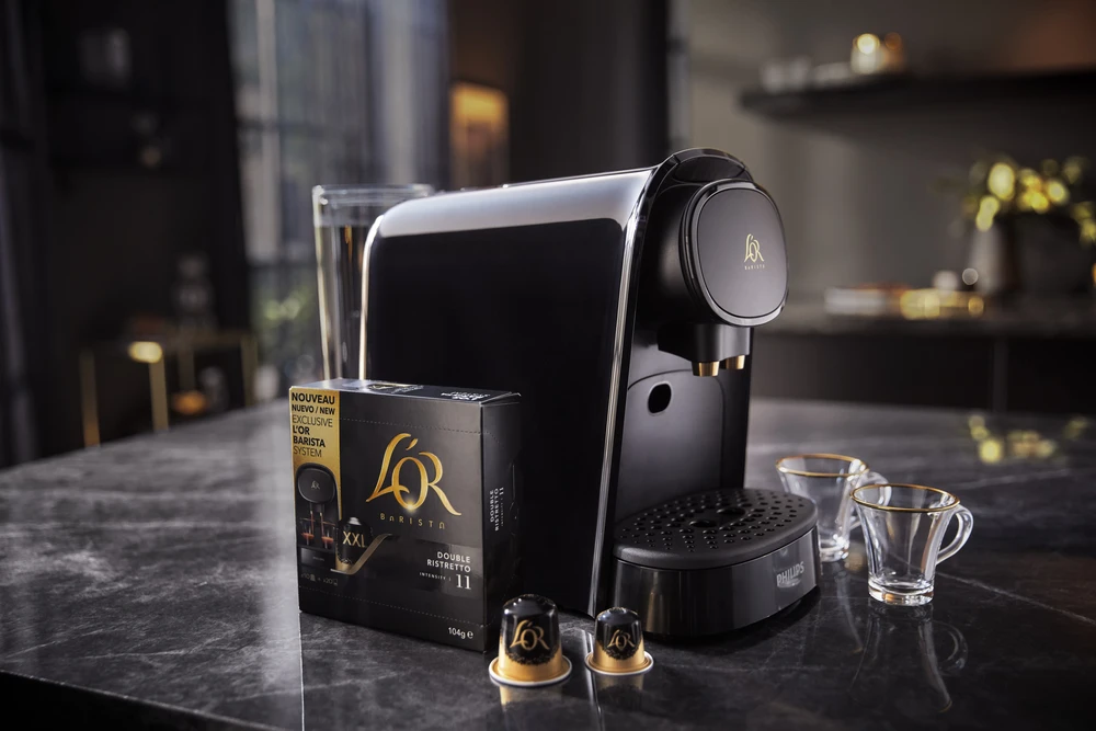 Kavos aparatas Philips Lorsenseo Philips L'Or Barista Original LM8012/60