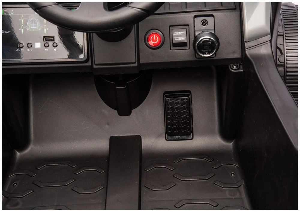 Lean Cars Vaikiškas elektromobilis Kawasaki JS330