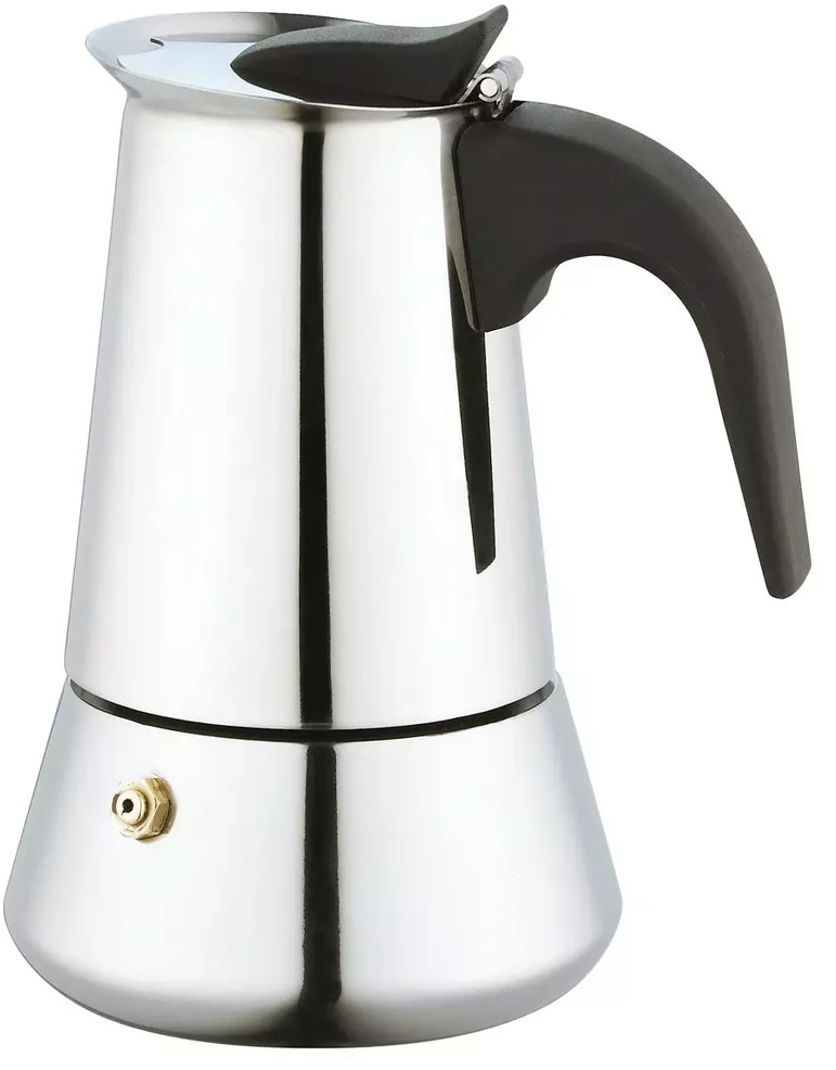 Kavinukas KingHoff KH-1044, 0.2 l, sidabrinis