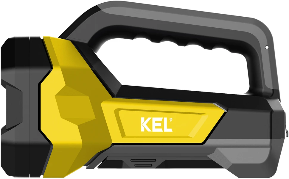 Plastrol Žibintuvėlis kempingowa rozkładana kel , 1000 lm, 4000 mah, usb-c, 4-25h, ip54, ik07