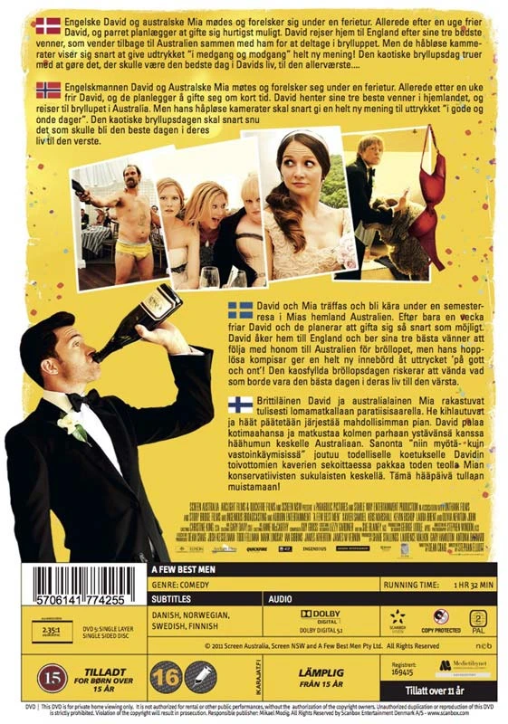 Keletas pabrolių (DVD)