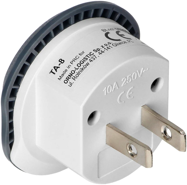 TINKLO ADAPTERIS SU ĮŽEMINIMU TA-8