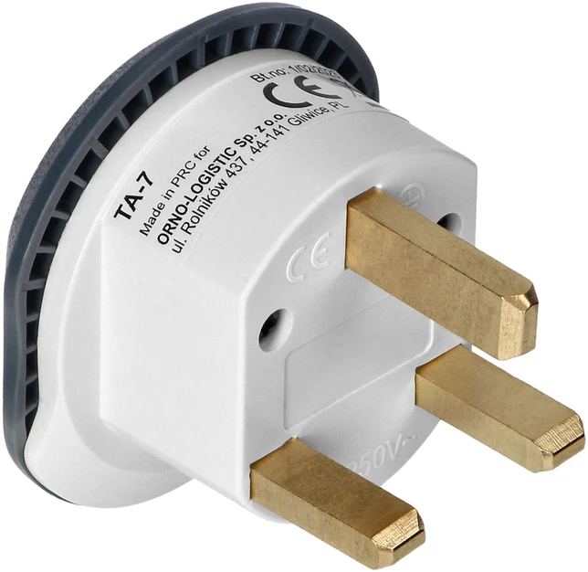 Orno TINKLO ADAPTERIS SU ĮŽEMINIMU TA-7