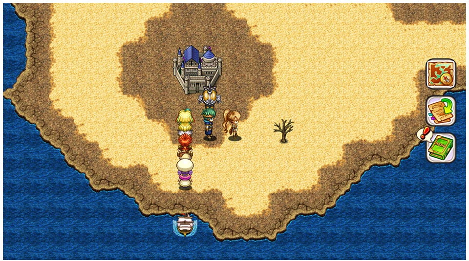 „Kemco RPG Selection Vol. 10“ – „Nintendo Switch“