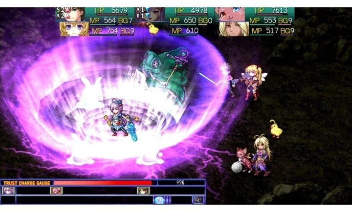 „Kemco RPG Selection Vol. 2“ – „Nintendo Switch“
