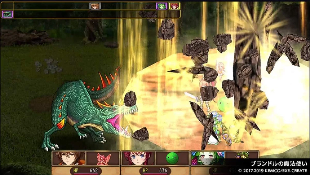 „Kemco RPG Selection Vol. 5“ – „Nintendo Switch“