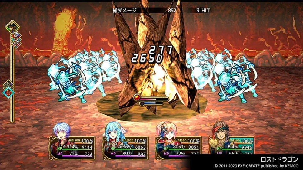 „Kemco RPG Selection Vol. 6“ – „Nintendo Switch“