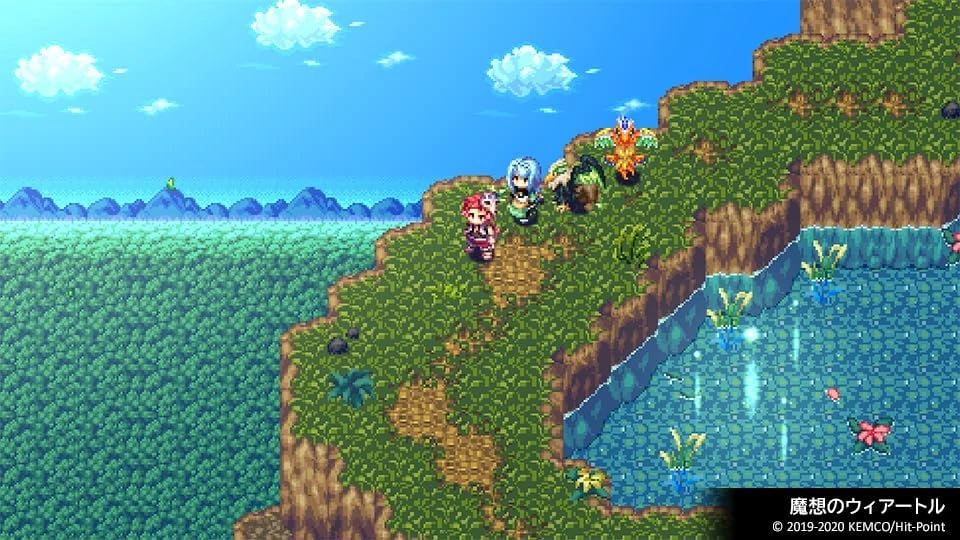 „Kemco RPG Selection Vol. 8“ – „Nintendo Switch“