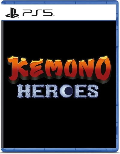 Kemono Heroes - PlayStation 5