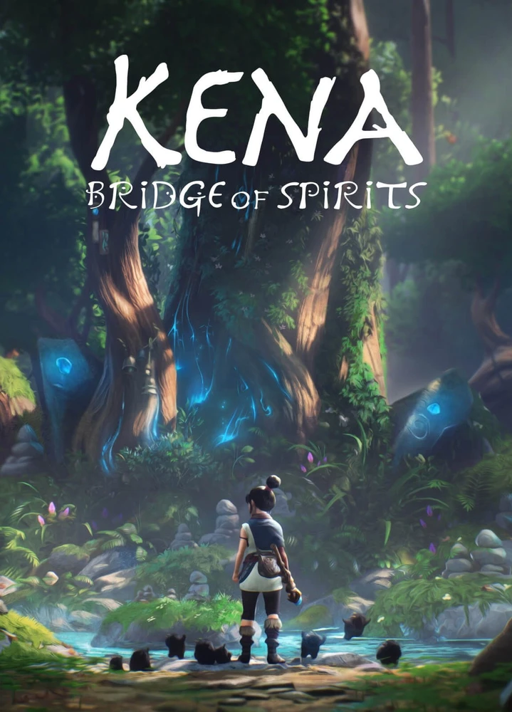 Sony Ember Lab Kena: Bridge of Spirits Deluxe Edition PS5