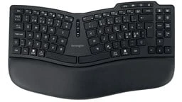 „Kensington“ – EQ KB675TKL PN belaidė klaviatūra (juoda)