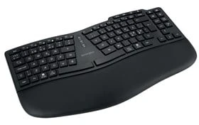 „Kensington“ – EQ KB675TKL PN belaidė klaviatūra (juoda)