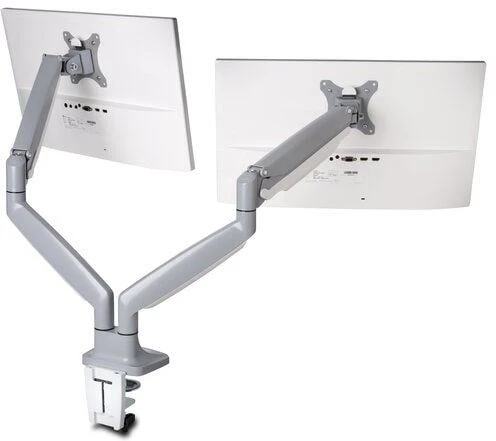 Leitz Kensington K55471EU monitoriaus laikiklis arba stovas 81,3 cm (32") Tvirtinama varžtais Sidabras