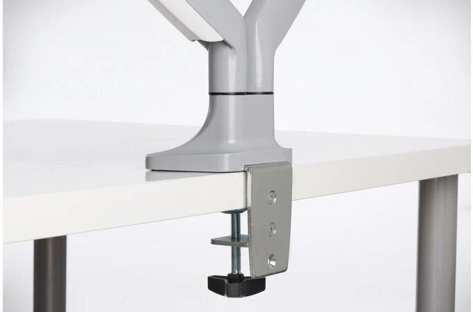 Leitz Kensington K55471EU monitoriaus laikiklis arba stovas 81,3 cm (32") Tvirtinama varžtais Sidabras