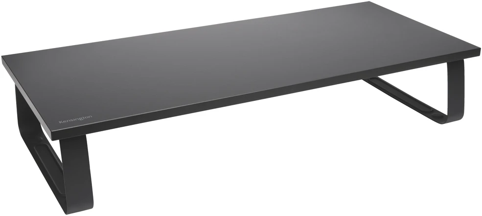 Leitz Kensington K55726EU monitoriaus laikiklis arba stovas 81,3 cm (32") Juoda