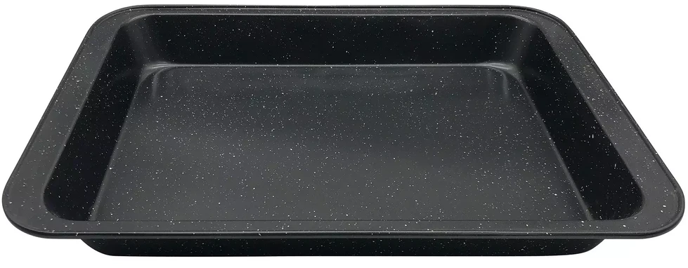 King Hoff Kepimo forma, juodo marmuro 37x25x5cm kinghoff
