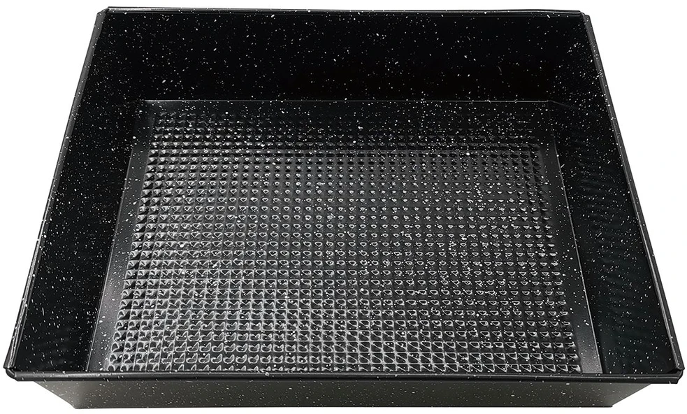 King Hoff Kepimo forma, kepimo skarda, forma 27x23 cm