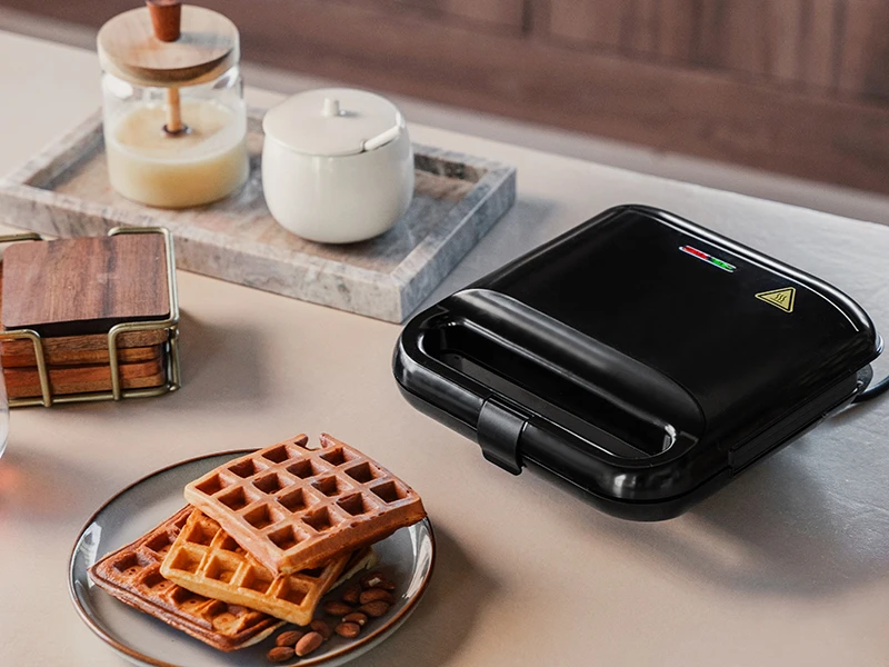 Sumuštinių keptuvas Keptuvas 4 w 1 LAFE SnackMaker LSM02
