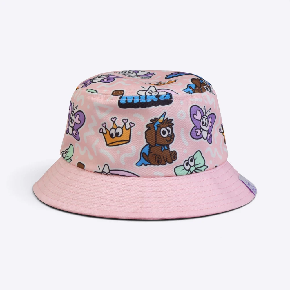 Kepurė FIRSTGRADE - JasMika kibirinė skrybėlė (26-JM-BUCKET-HAT)
