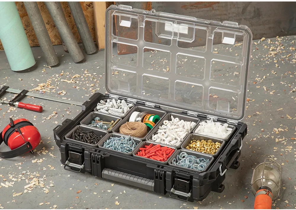 TOOL ORGANISER ROC PRO GEAR 2.0 KETER