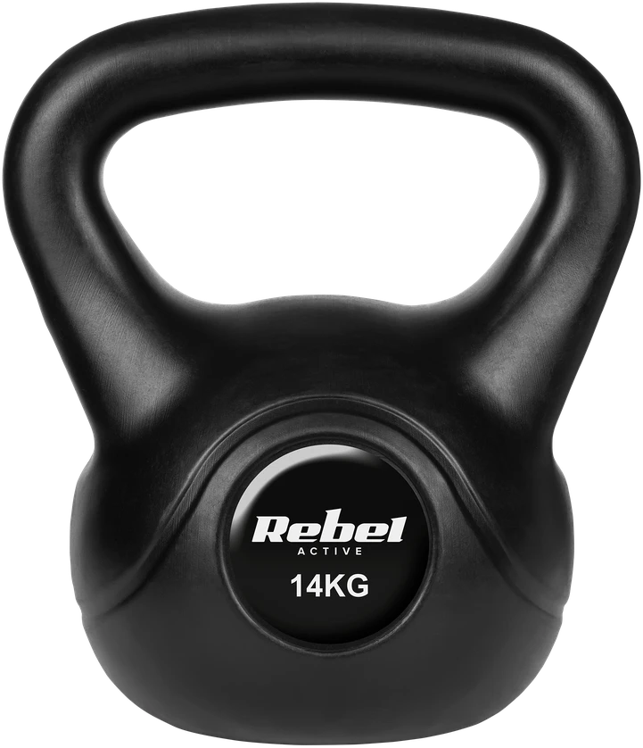 Bituminis virdulys 14 kg REBEL ACTIVE