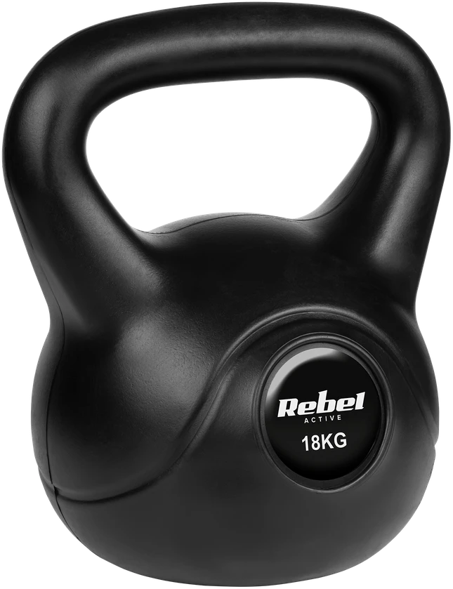 Bituminis svarmuo Rebel Active, 18 kg