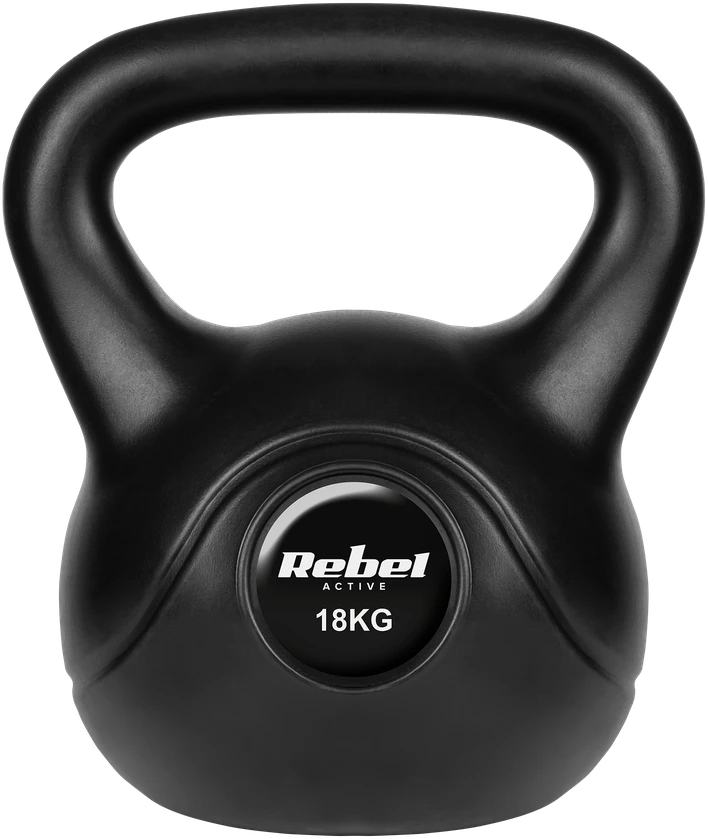 Bituminis svarmuo Rebel Active, 18 kg