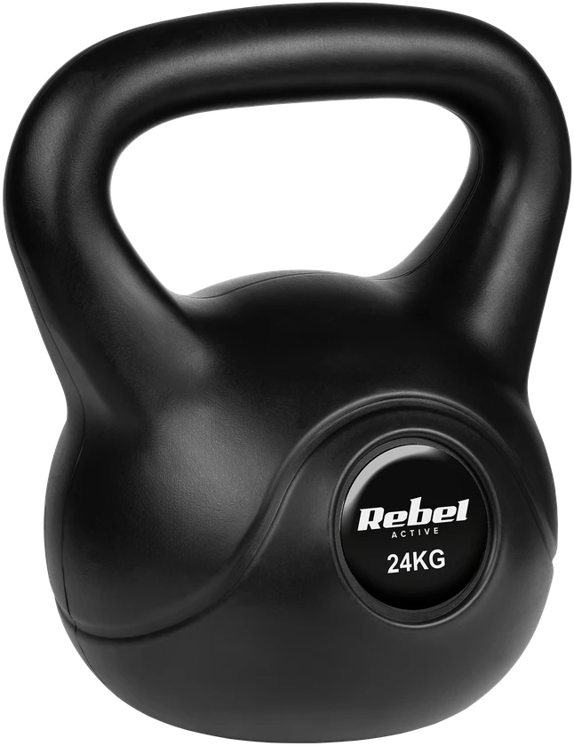 Gira, Kettlebell 24 kg Rebel Active