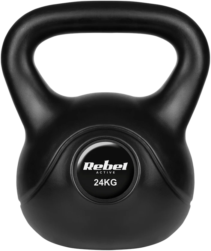 Gira, Kettlebell 24 kg Rebel Active