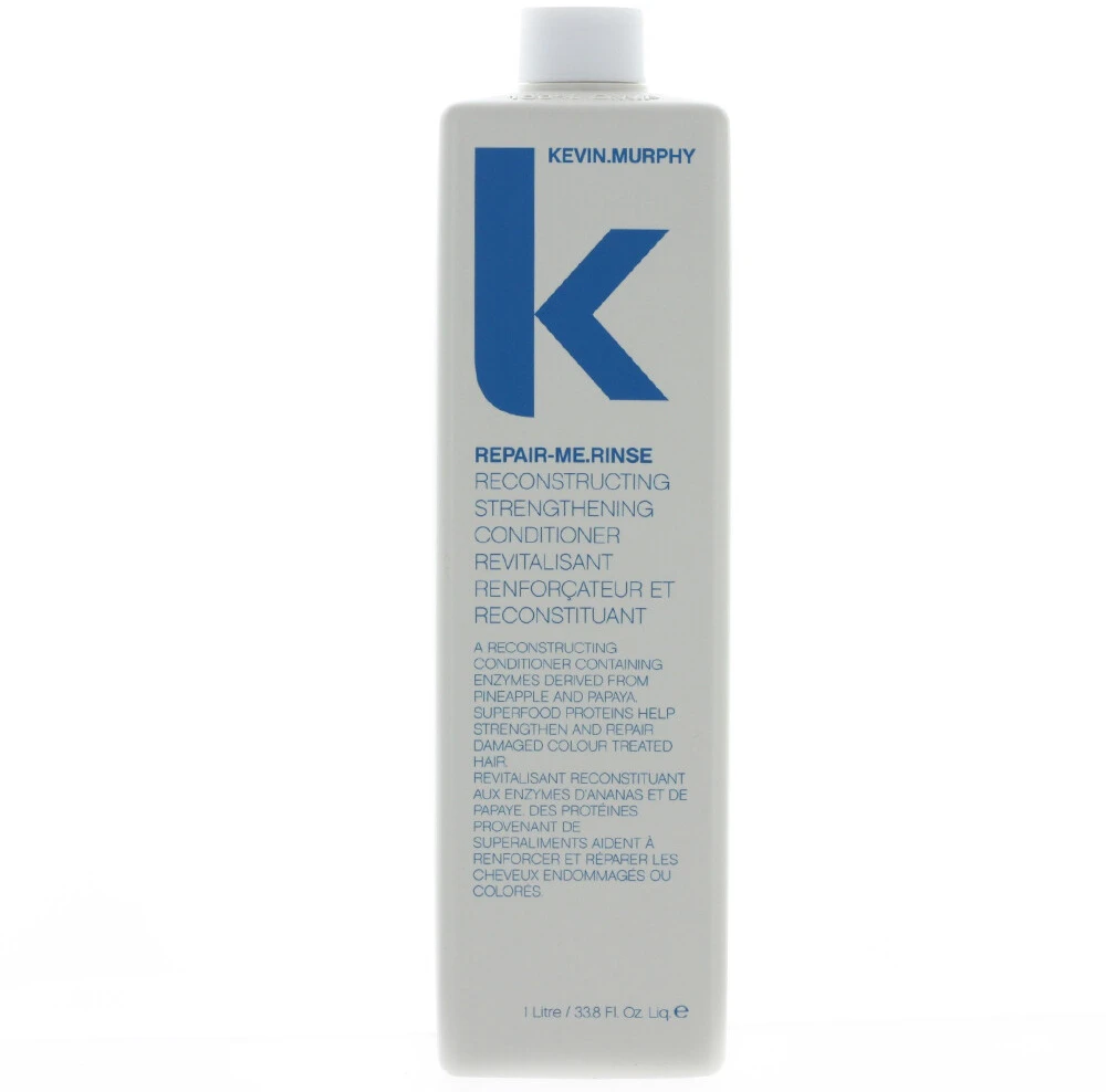 Kevin Murphy, „Repair-Me Rinse“ plaukų kondicionierius atkuriamiesiems plaukams, 1000 ml