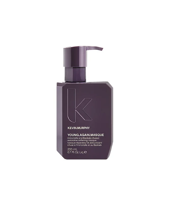 Kevin Murphy „Young Again“ plaukų kaukė „Kreminis“ atkuriamoji, 200 ml