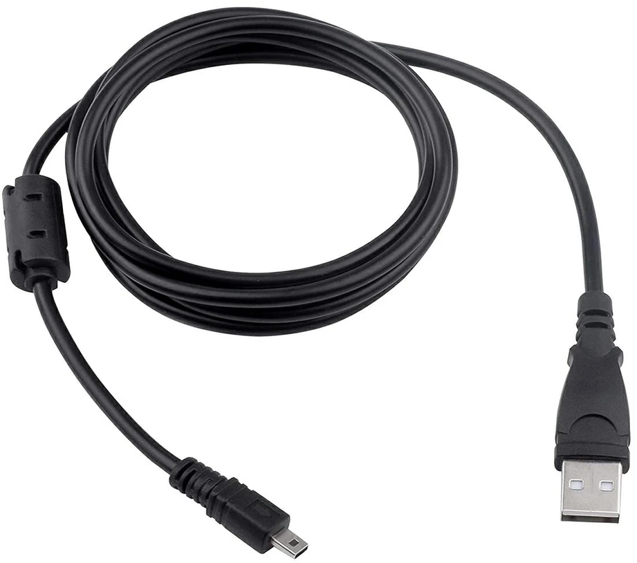 KF1 USB kabelis Nikon UC-E6 su filtru, 1,5 m