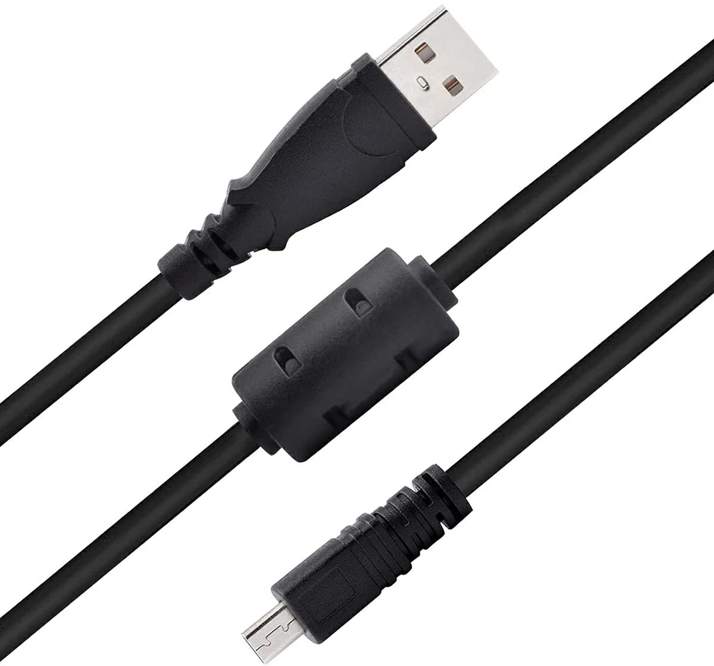 KF1 USB kabelis Nikon UC-E6 su filtru, 1,5 m
