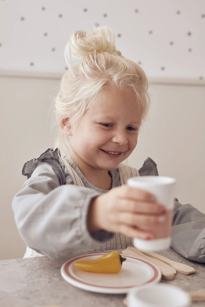 „Kids Concept“ – 4 dalių žaidimų rinkinys – BISTRO (1000565)