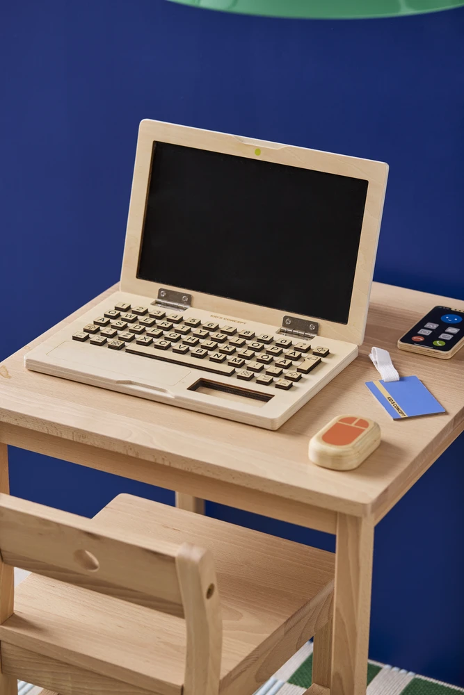 „Kids Concept“ – kompiuterinis žaidimų rinkinys KID'S HUB – (1000902)