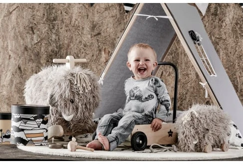 „Kids Concept“ – NEO – supamasis arkliukas mamutas (413761)