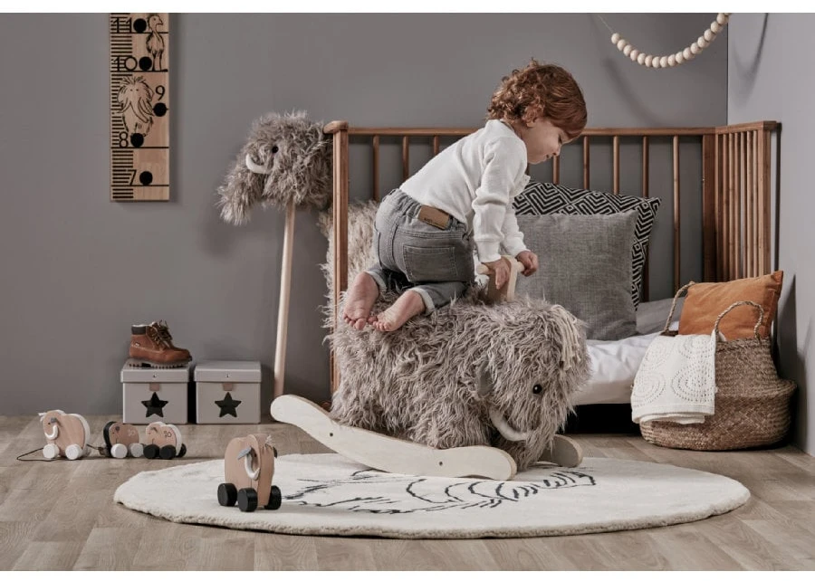 „Kids Concept“ – NEO – supamasis arkliukas mamutas (413761)
