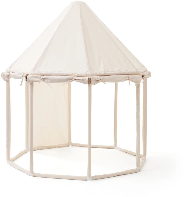 „Kids Concept“ – paviljono palapinė – balkšva (1000474)