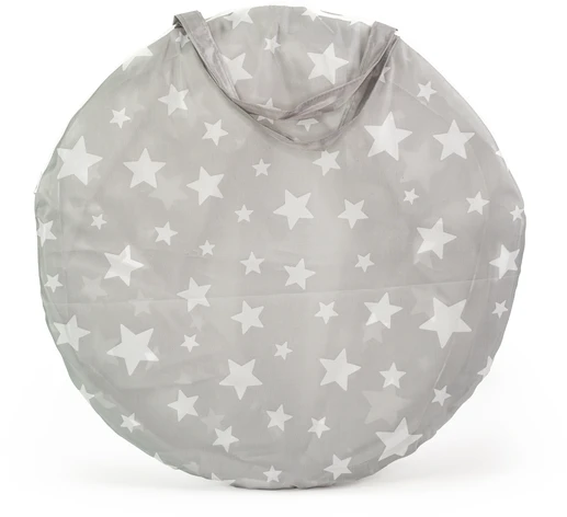 „Kids Concept“ – „Star“ – pilkas žaidimų tunelis – (1000193)
